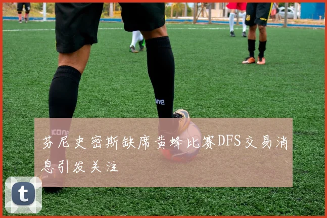芬尼史密斯缺席黄蜂比赛DFS交易消息引发关注