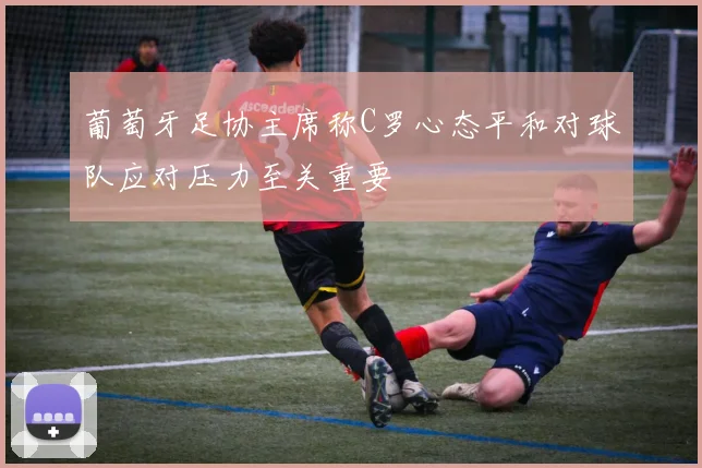葡萄牙足协主席称C罗心态平和对球队应对压力至关重要