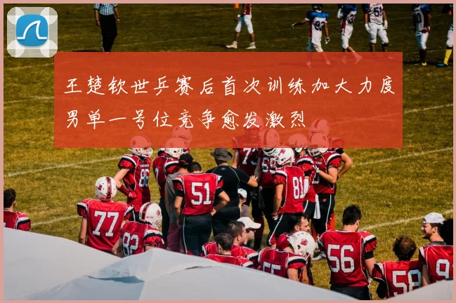 王楚钦世乒赛后首次训练加大力度男单一号位竞争愈发激烈